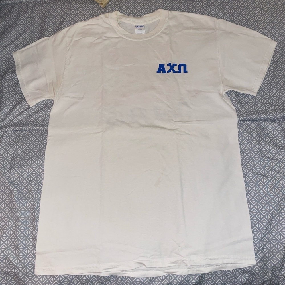 Alpha chi omega shirt